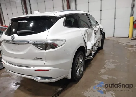 2024 Buick Enclave Avenir Awd z USA, uszkodzony, nr VIN 5GAEVCKW1RJ100580